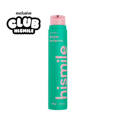 Hismile Toothpaste