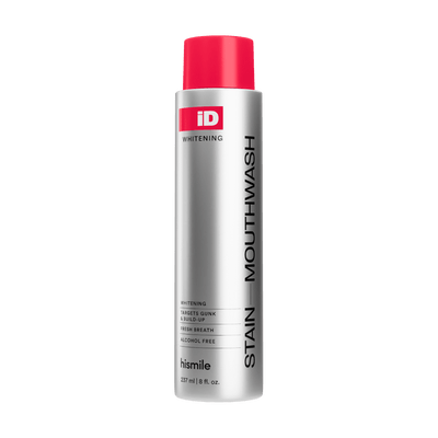 iD Stain Whitening Mouthwash