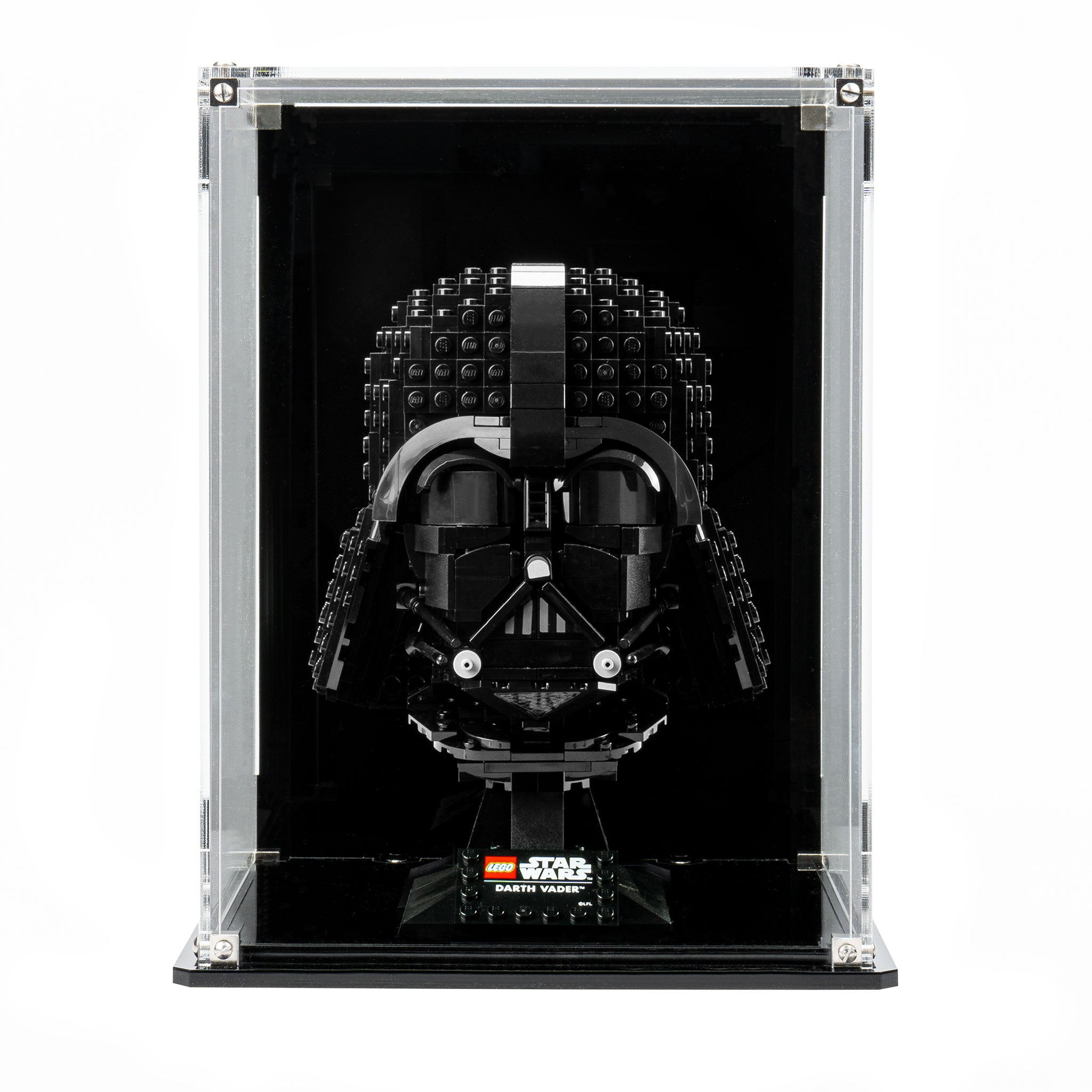 Display Case for LEGO® Star Wars™ Darth Vader Helmet (75304)
