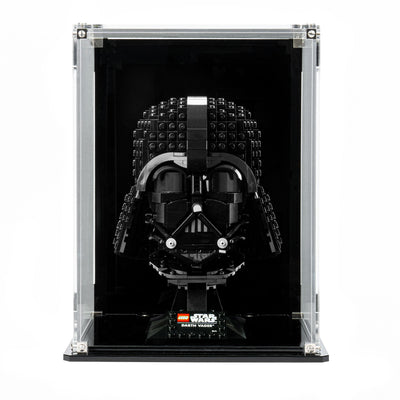 Display Case for LEGO® Star Wars™ Darth Vader Helmet (75304)