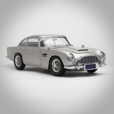 James Bond No Time To Die Aston Martin DB5 Model Car Kit - Numbered Collector's Edition - By Agora Models