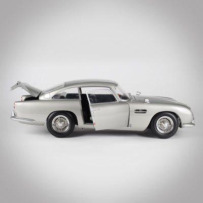 James Bond No Time To Die Aston Martin DB5 Model Car Kit - Numbered Collector's Edition - By Agora Models