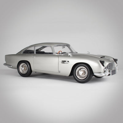 James Bond No Time To Die Aston Martin DB5 Model Car Kit - Numbered Collector's Edition - By Agora Models