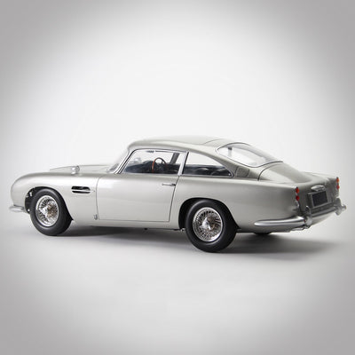 James Bond No Time To Die Aston Martin DB5 Model Car Kit - By Agora Models