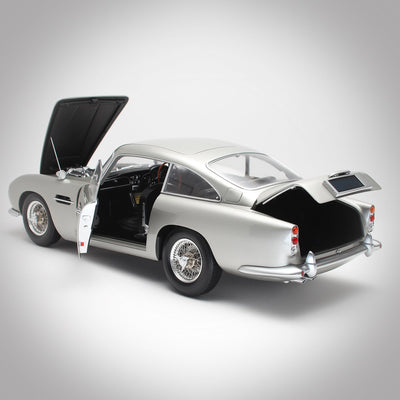 James Bond No Time To Die Aston Martin DB5 Model Car Kit - By Agora Models