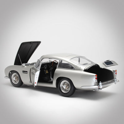 James Bond No Time To Die Aston Martin DB5 Model Car Kit - By Agora Models