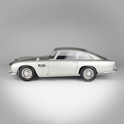 James Bond No Time To Die Aston Martin DB5 Model Car Kit - By Agora Models