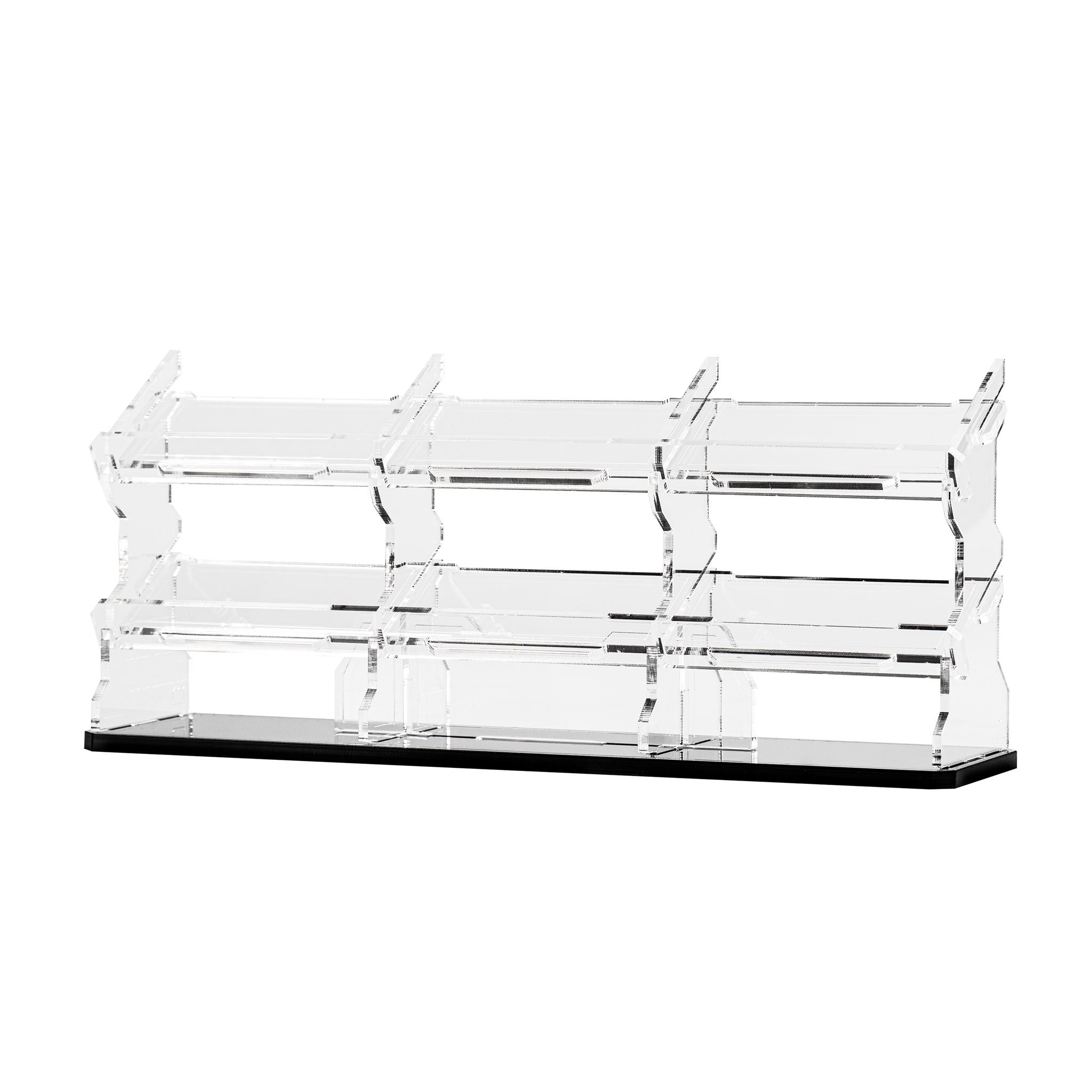 Horizontal Display Stand for 1:64 scale Hot Wheels cars