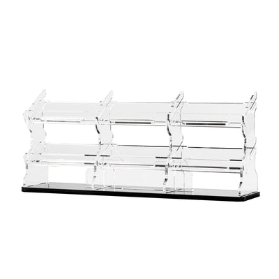 Horizontal Display Stand for 1:64 scale Hot Wheels cars