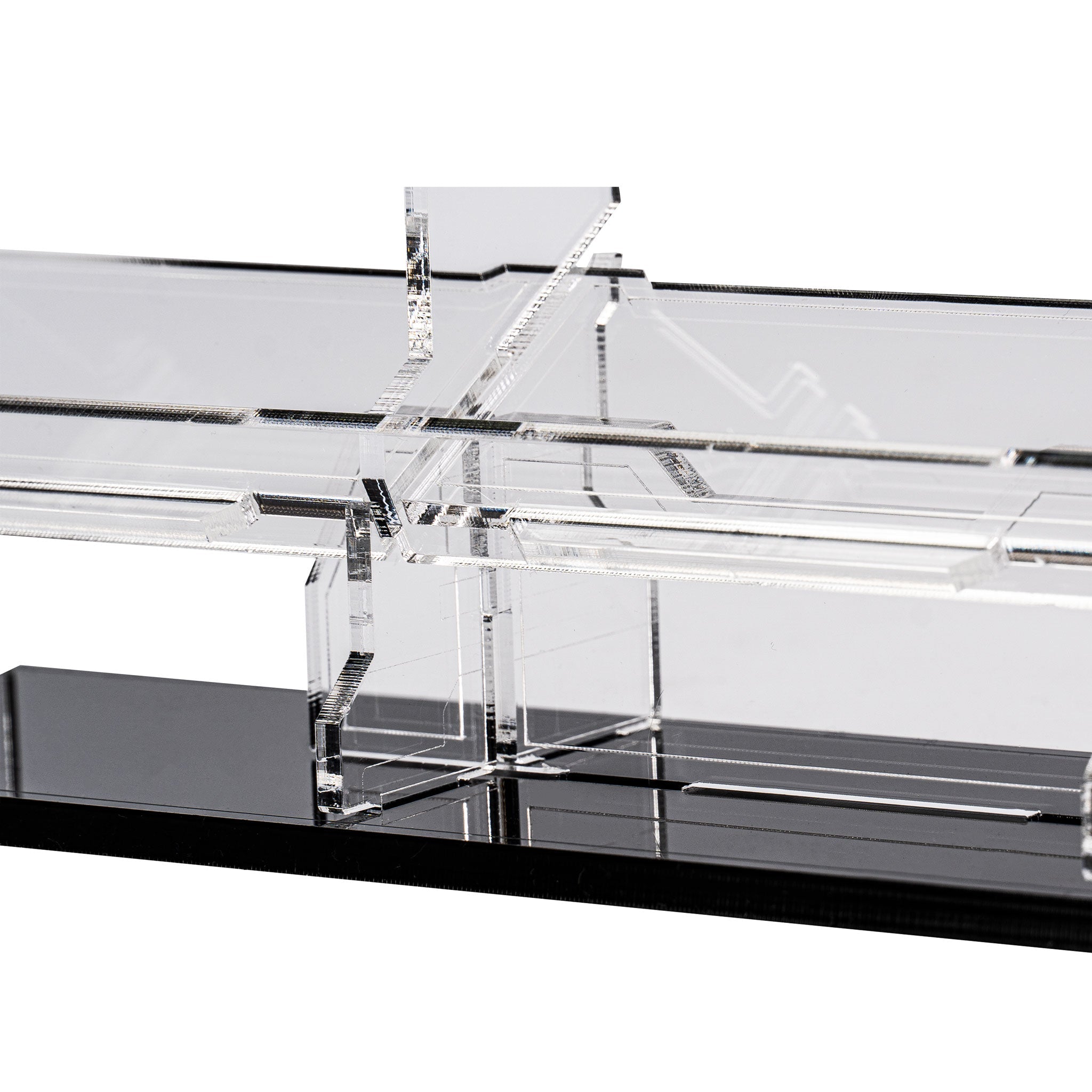 Horizontal Display Stand for 1:64 scale Hot Wheels cars