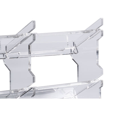 Horizontal Display Stand for 1:64 scale Hot Wheels cars