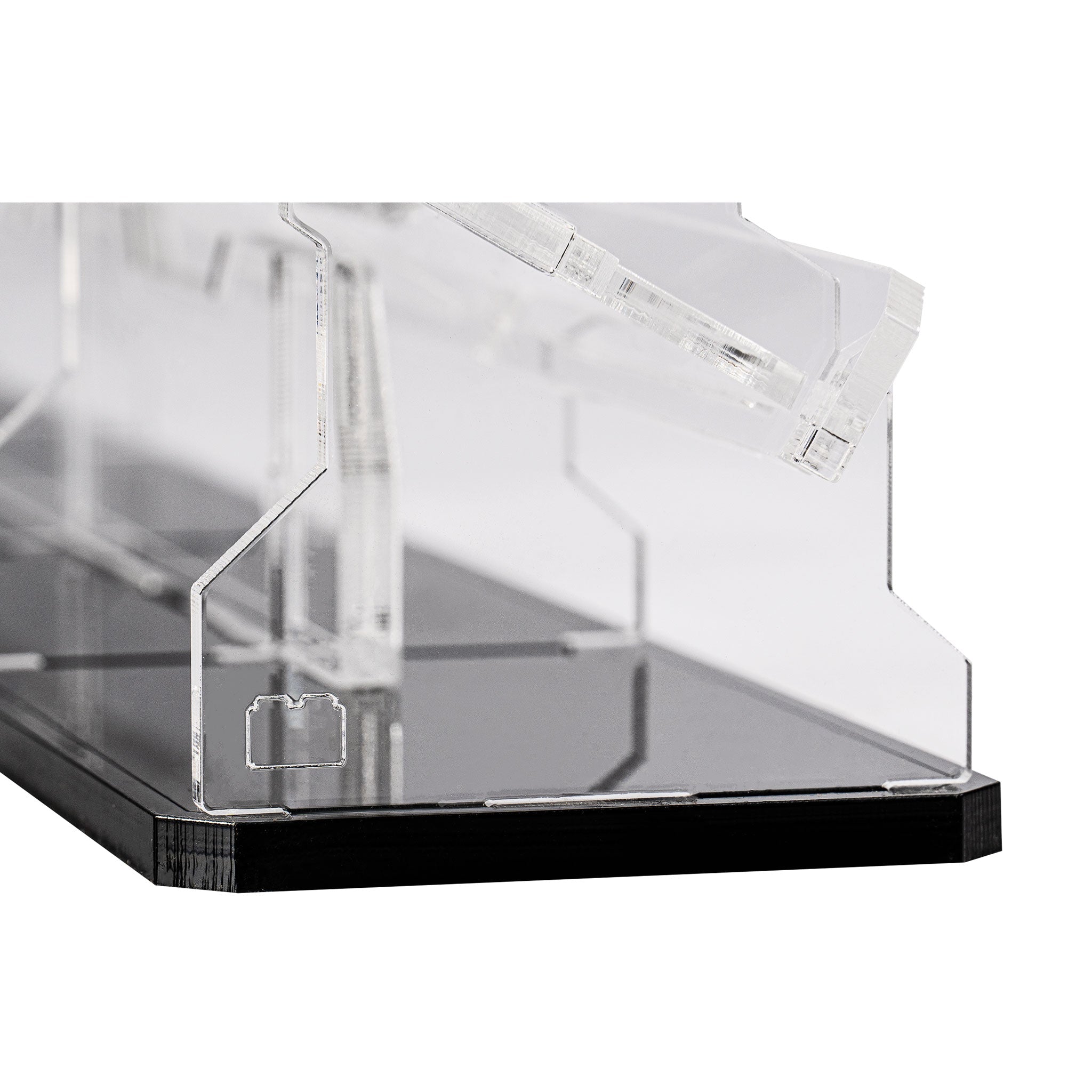 Horizontal Display Stand for 1:64 scale Hot Wheels cars
