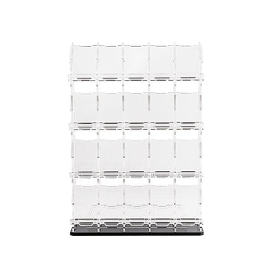 Vertical Display Stand for 1:64 scale Hot Wheels cars