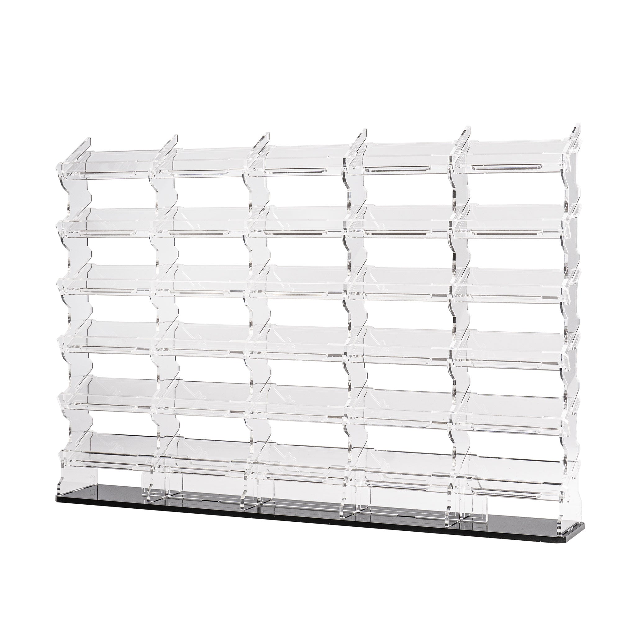 Horizontal Display Stand for 1:64 scale Hot Wheels cars