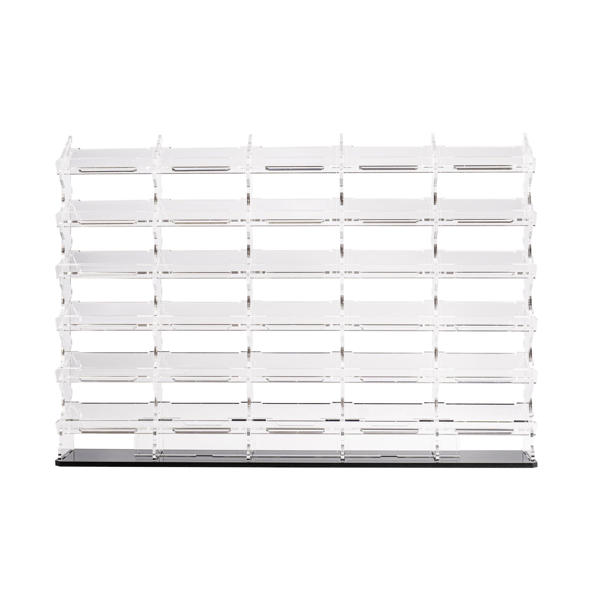 Horizontal Display Stand for 1:64 scale Hot Wheels cars