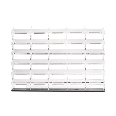 Horizontal Display Stand for 1:64 scale Hot Wheels cars