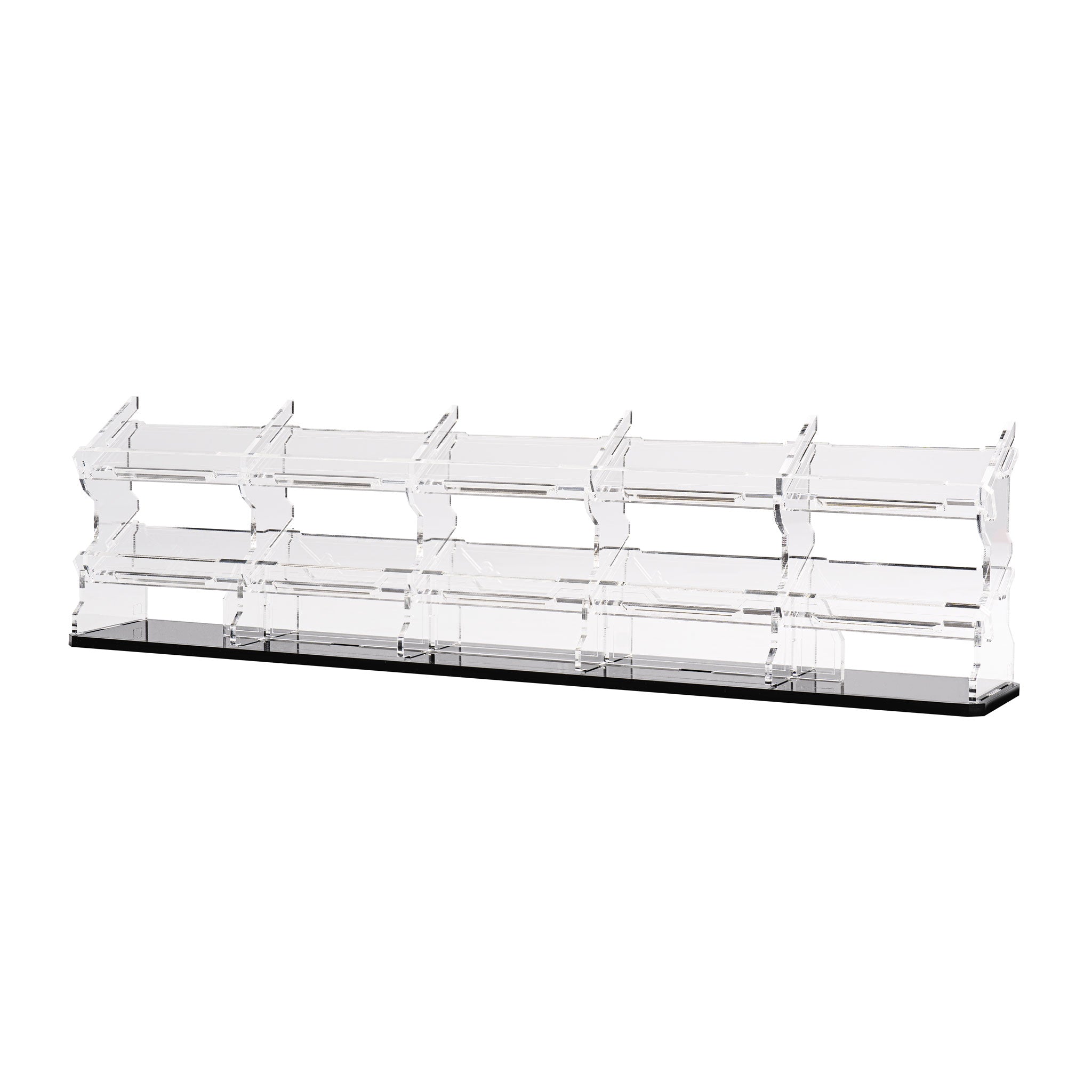 Horizontal Display Stand for 1:64 scale Hot Wheels cars