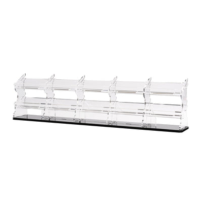 Horizontal Display Stand for 1:64 scale Hot Wheels cars
