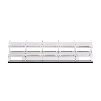 Horizontal Display Stand for 1:64 scale Hot Wheels cars