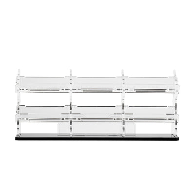 Horizontal Display Stand for 1:64 scale Hot Wheels cars