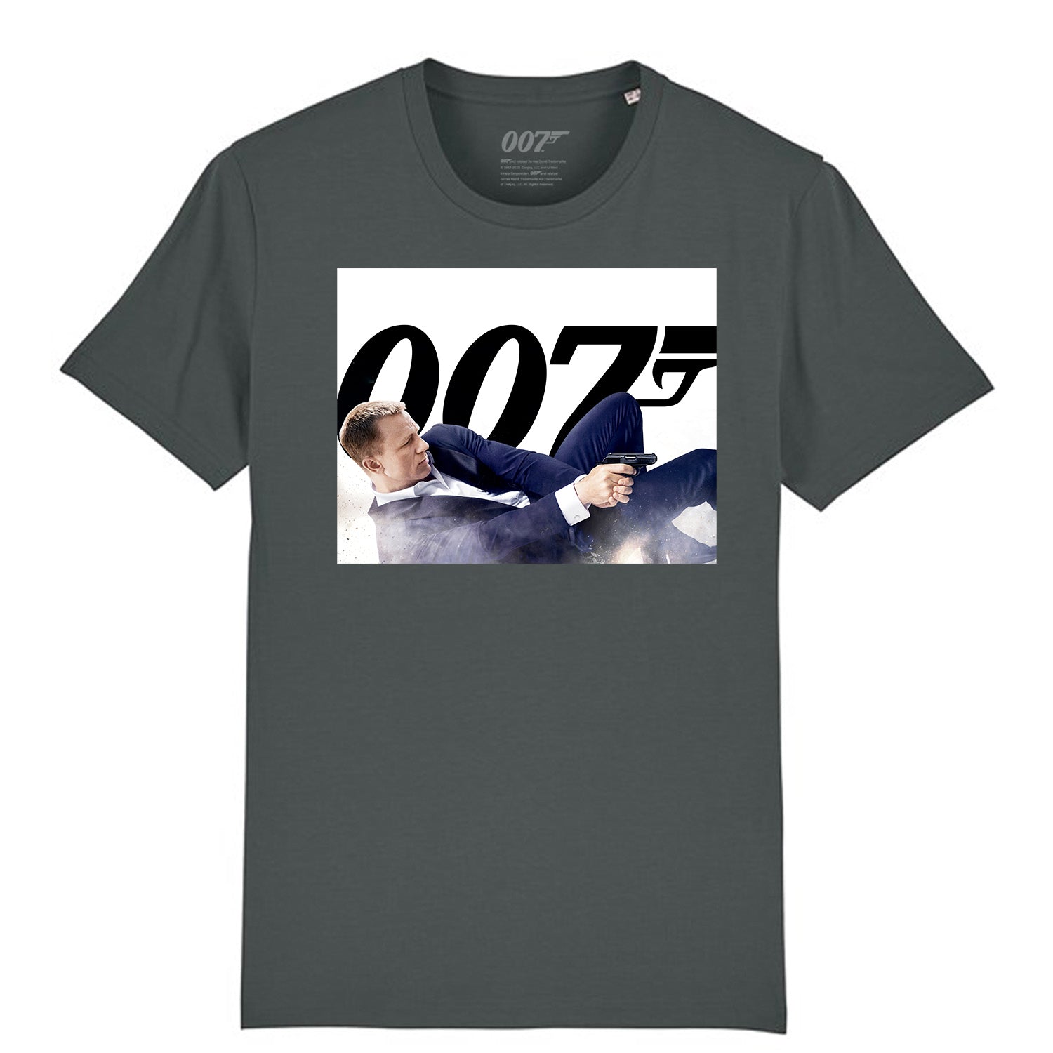 James Bond Daniel Craig Skyfall T-Shirt (2 colours)