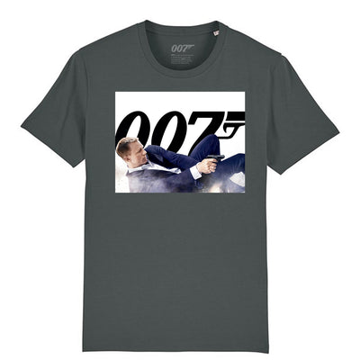 James Bond Daniel Craig Skyfall T-Shirt (2 colours)