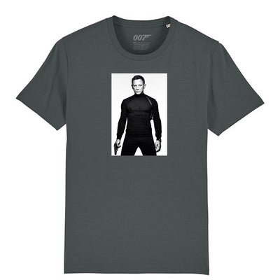 James Bond Daniel Craig Spectre T-Shirt (2 colours)