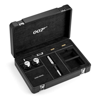 James Bond 007 Spymaster Duo Fountain Pen - Numbered Edition - By Montegrappa