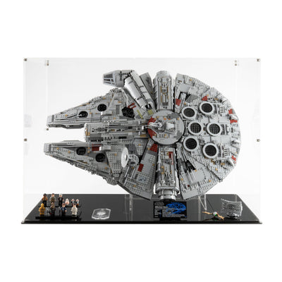 Display Case for LEGO® Star Wars™ UCS Millennium Falcon (75192)