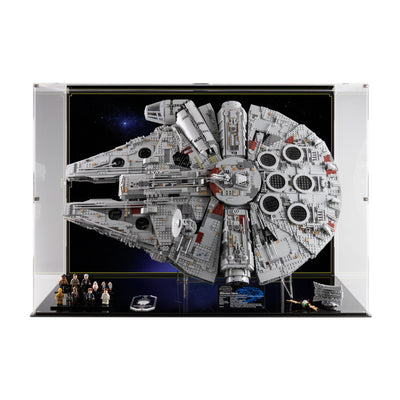 Display Case for LEGO® Star Wars™ UCS Millennium Falcon (75192)
