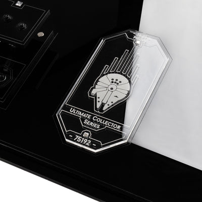 Display Case for LEGO® Star Wars™ UCS Millennium Falcon (75192)