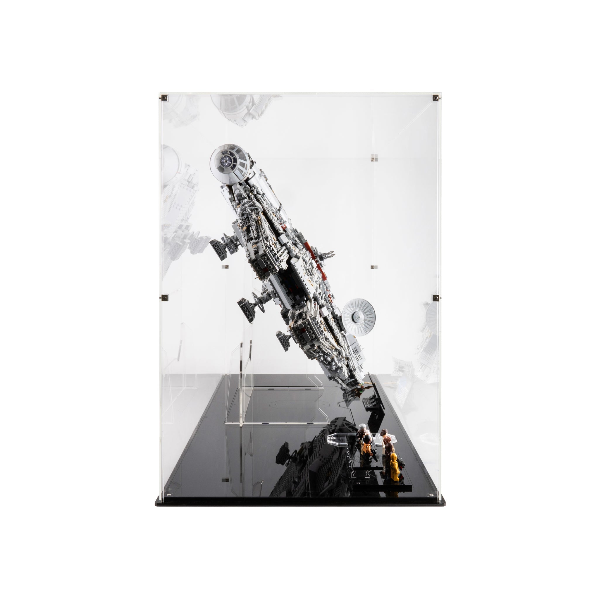 Display Case for LEGO® Star Wars™ UCS Millennium Falcon (75192)