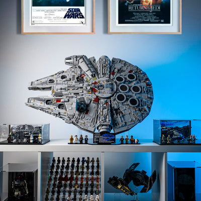 Display Stand for LEGO® Star Wars™ UCS Millennium Falcon (75192)