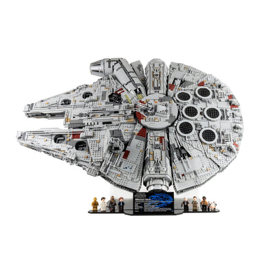 Display Stand for LEGO® Star Wars™ UCS Millennium Falcon (75192)