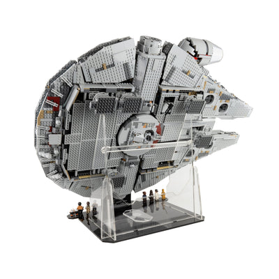 Display Stand for LEGO® Star Wars™ UCS Millennium Falcon (75192)