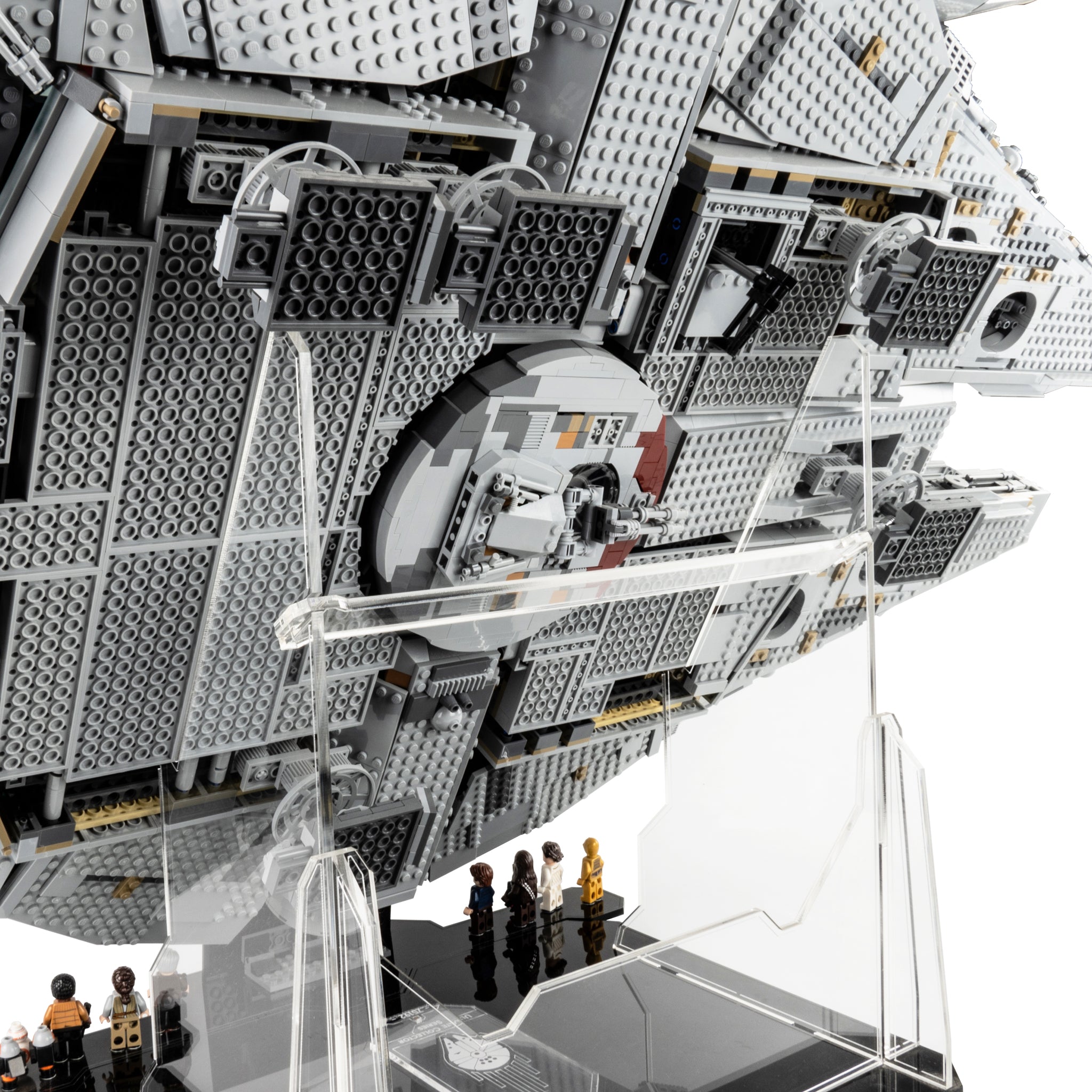 Display Stand for LEGO® Star Wars™ UCS Millennium Falcon (75192)