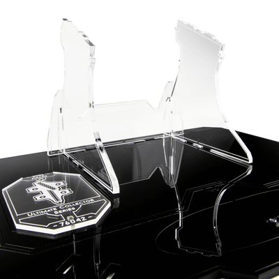 Display Stand for LEGO® Marvel: The Shield Helicarrier (76042)