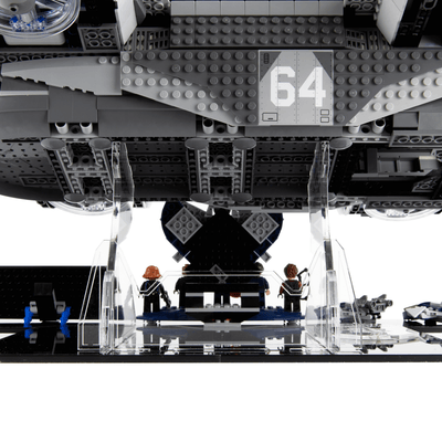 Display Stand for LEGO® Marvel: The Shield Helicarrier (76042)