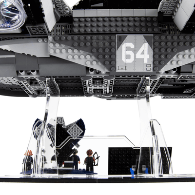 Display Stand for LEGO® Marvel: The Shield Helicarrier (76042)