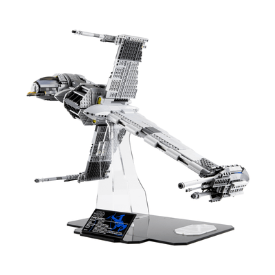Display Stand for LEGO® Star Wars™ UCS B-Wing Starfighter (10227)