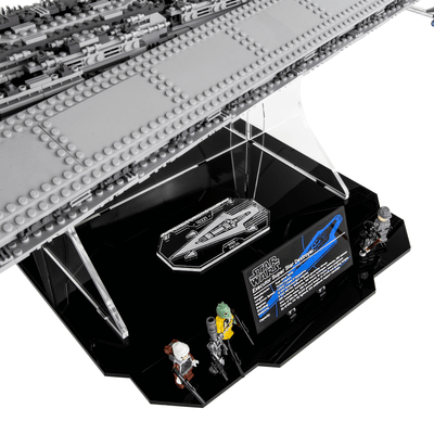 Display Stands for LEGO® Star Wars™ Super Star Destroyer (10221)