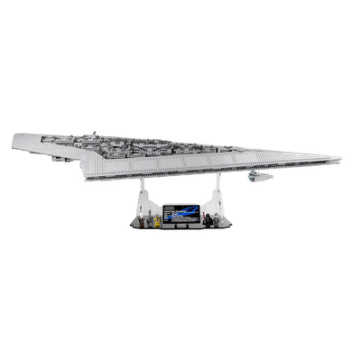 Display Stands for LEGO® Star Wars™ Super Star Destroyer (10221)