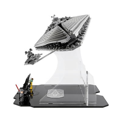 Display Stands for LEGO® Star Wars™ Super Star Destroyer (10221)