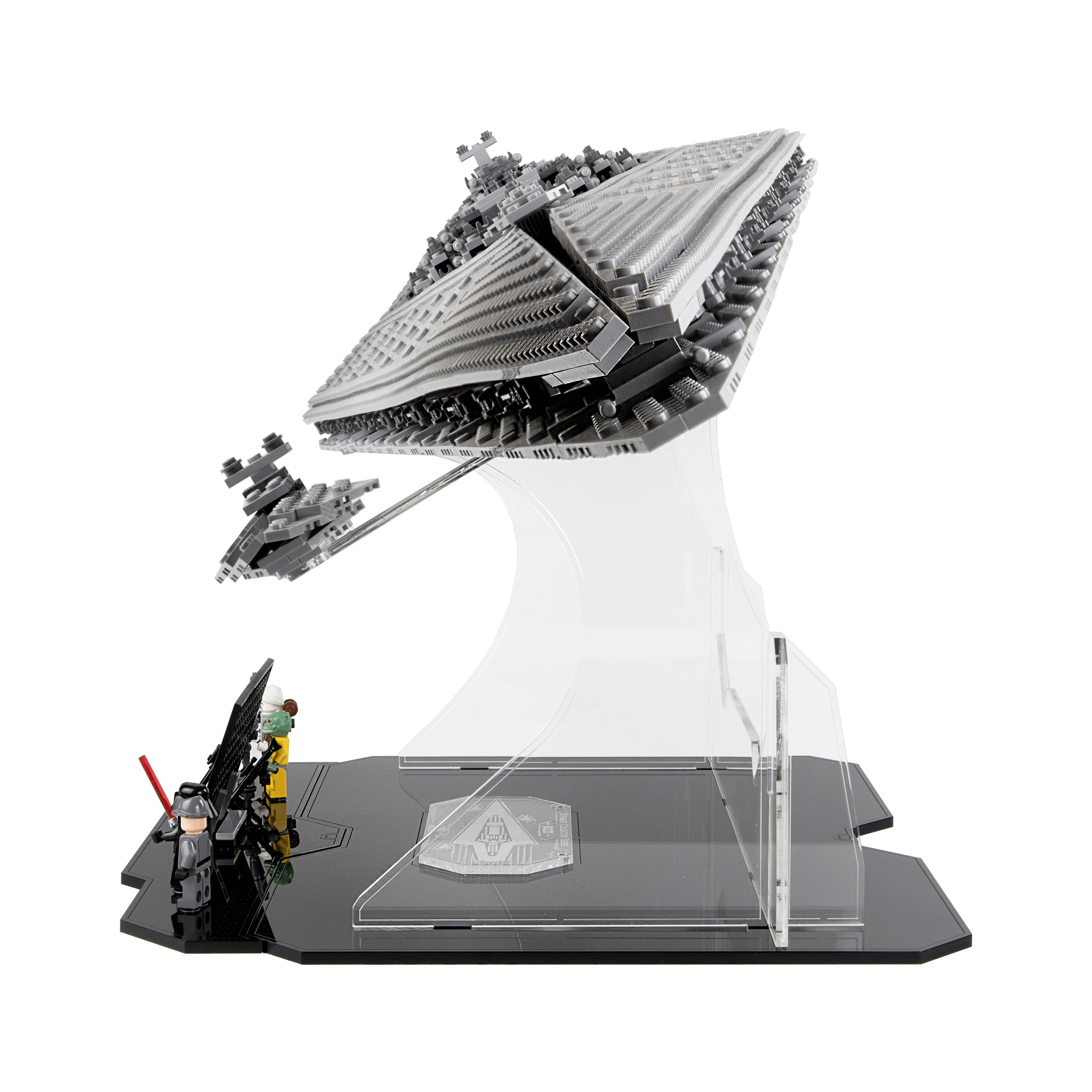 Display Stands for LEGO® Star Wars™ Super Star Destroyer (10221)