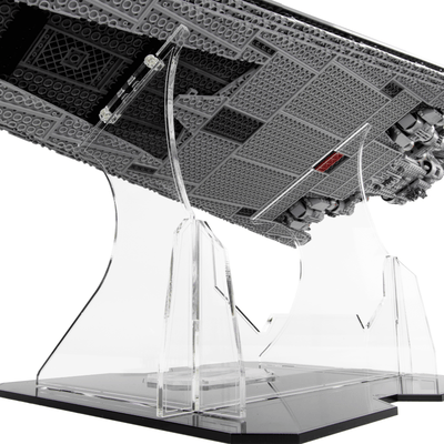 Display Stands for LEGO® Star Wars™ Super Star Destroyer (10221)
