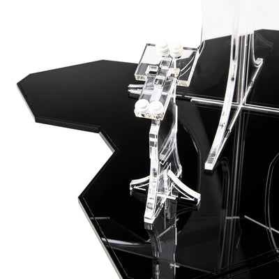 Display Stand for LEGO® Star Wars™ Betrayal at Cloud City (75222)