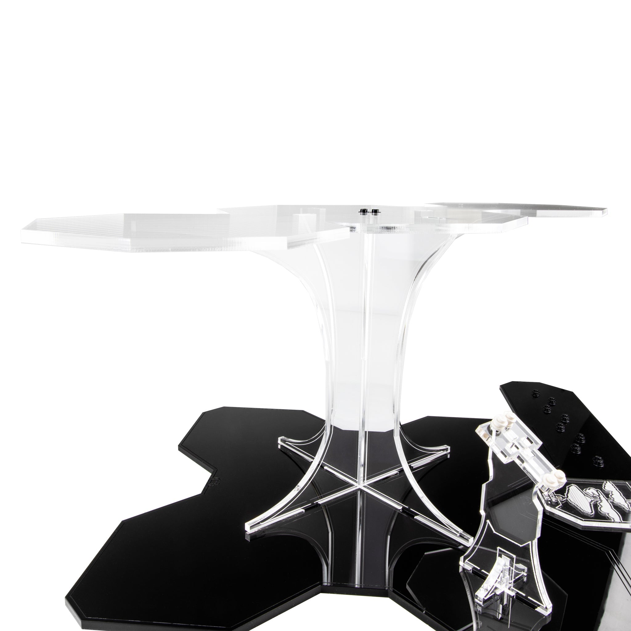 Display Stand for LEGO® Star Wars™ Betrayal at Cloud City (75222)