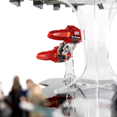 Display Stand for LEGO® Star Wars™ Betrayal at Cloud City (75222)