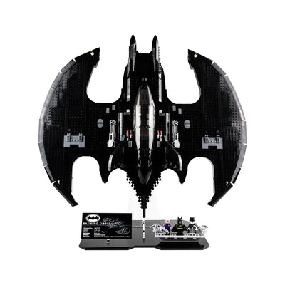 Display Stands for LEGO® Batman™ 1989 Batwing (76161)