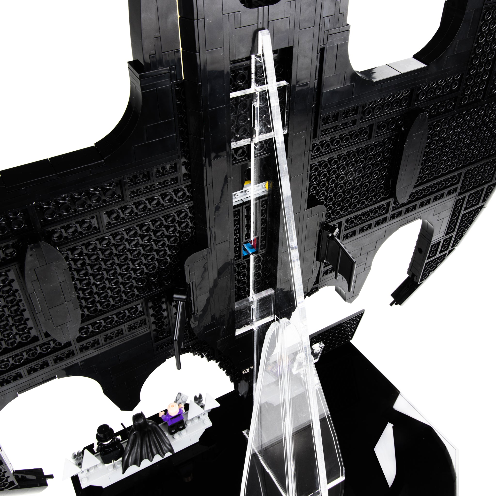 Display Stands for LEGO® Batman™ 1989 Batwing (76161)